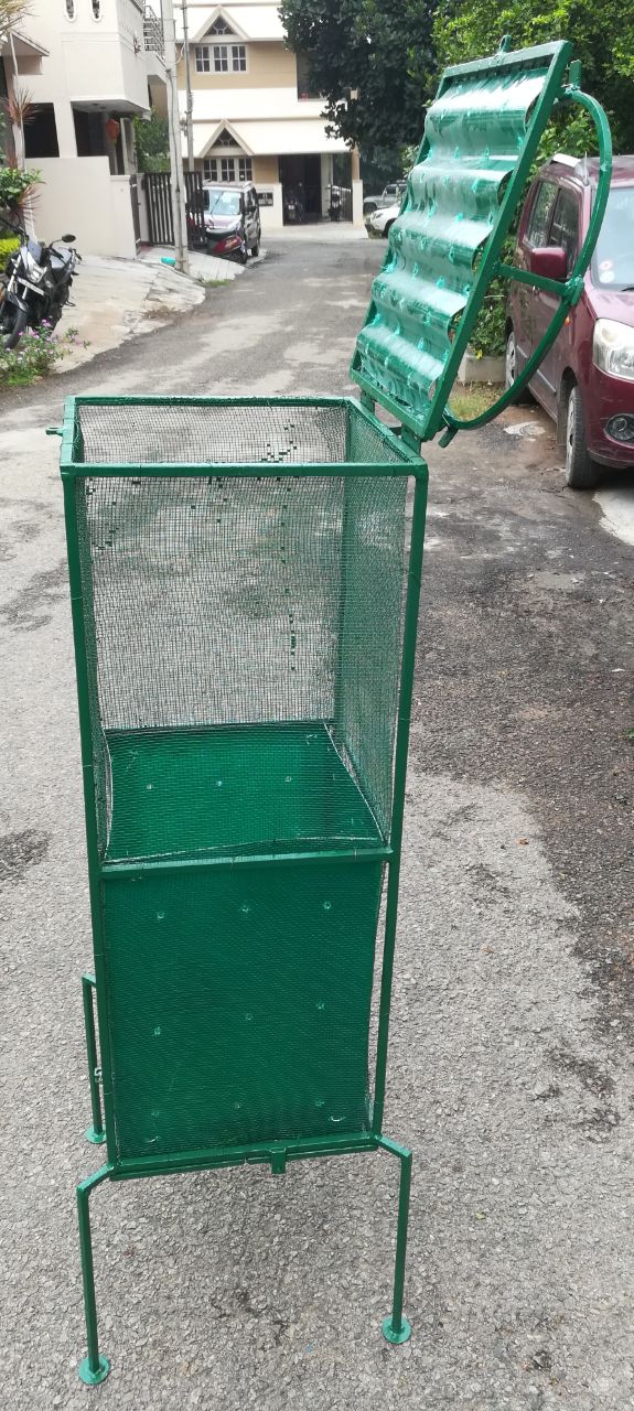 Plant Pot Stand (Two Step)